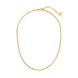 Adeline Necklace Gold