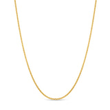 Adeline Necklace Gold