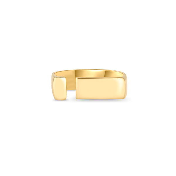 Agatha Ring Gold