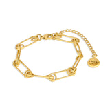 Agnes Bracelet Gold