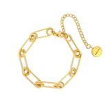 Agnes Bracelet Gold