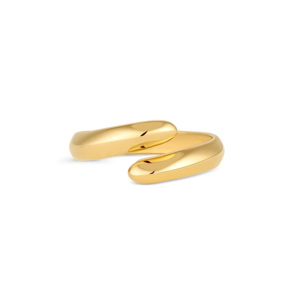 Bella Ring Gold - Size 6