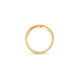 Bella Ring Gold - Size 7