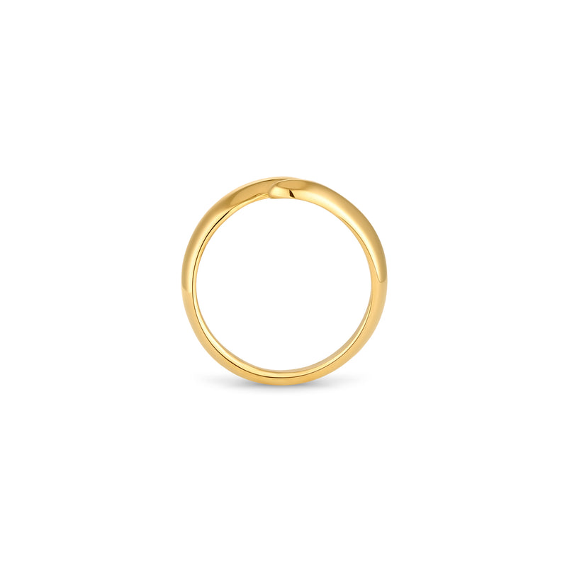 Bella Ring Gold - Size 7