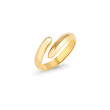 Bella Ring Gold - Size 7