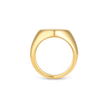 Camille Heart Ring Gold - Size 6