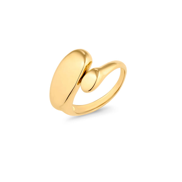 Charlotte Ring Gold