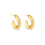 Clara Earring Gold