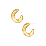 Clara Earring Gold