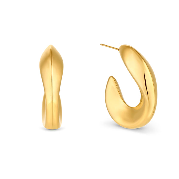 Clara Earring Gold