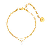 Claudette Bracelet Gold