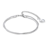 Dorothy Bracelet Silver