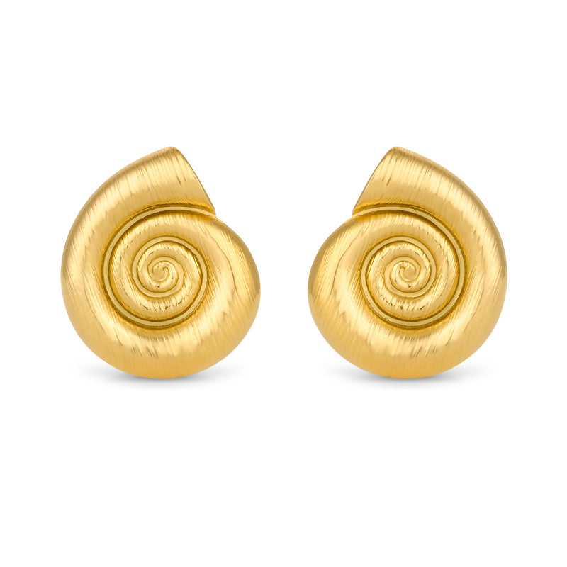 Elizabeth Earring Gold