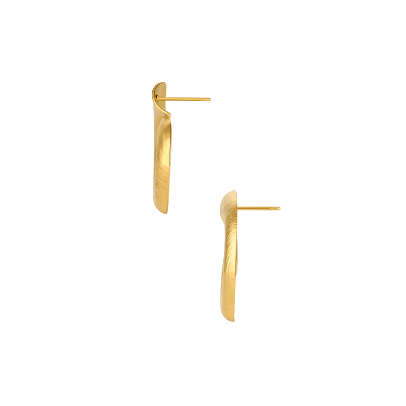 Elizabeth Earring Gold