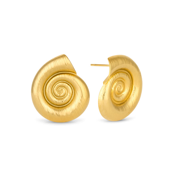 Elizabeth Earring Gold