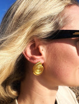 Elizabeth Earring Gold