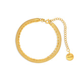 Elsie Bracelet Gold