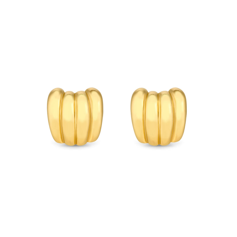 Grace Earring Gold