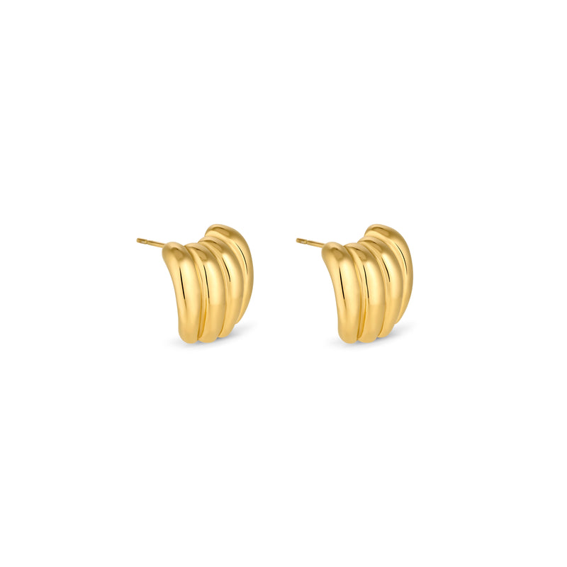 Grace Earring Gold