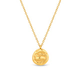 Greta Pendant Gold