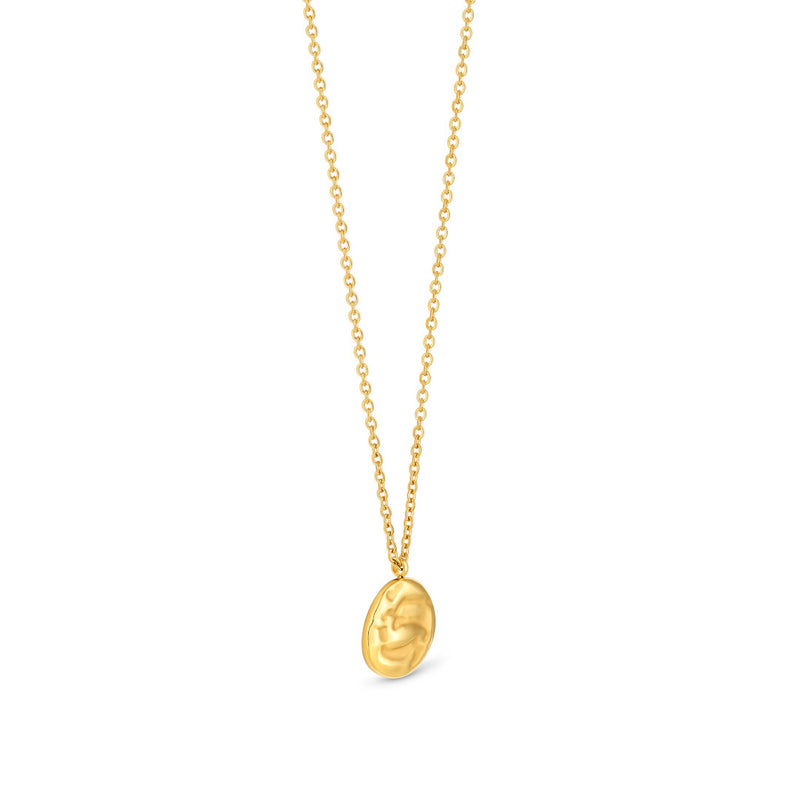 Greta Pendant Gold