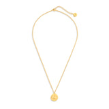 Greta Pendant Gold