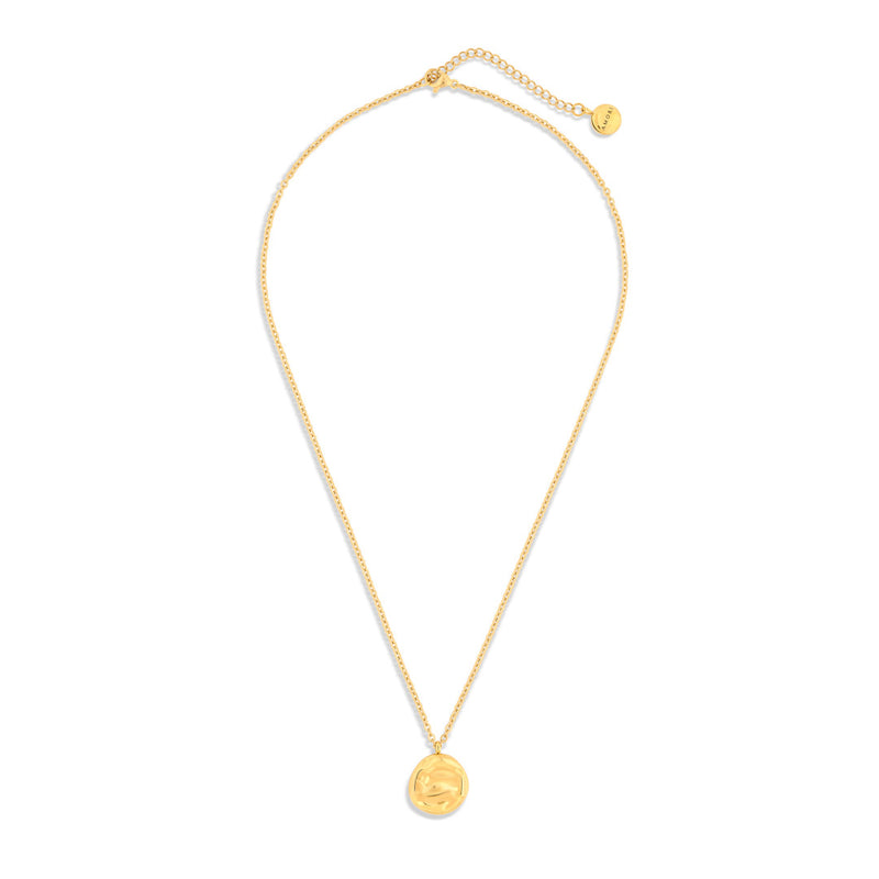 Greta Pendant Gold