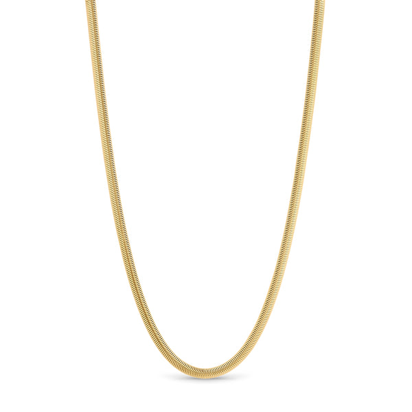 Jane Necklace Gold