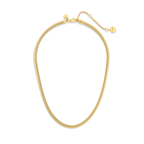 Jane Necklace Gold