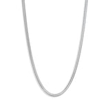 Jane Necklace Silver