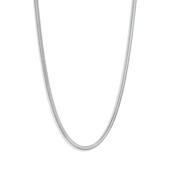 Jane Necklace Silver