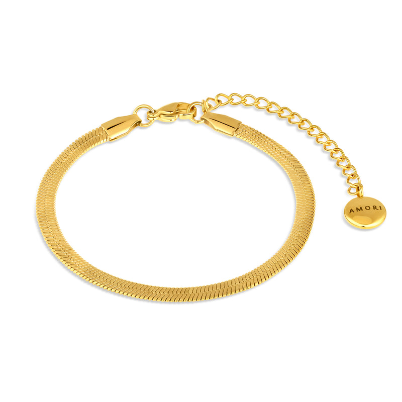 Judy Bracelet Gold