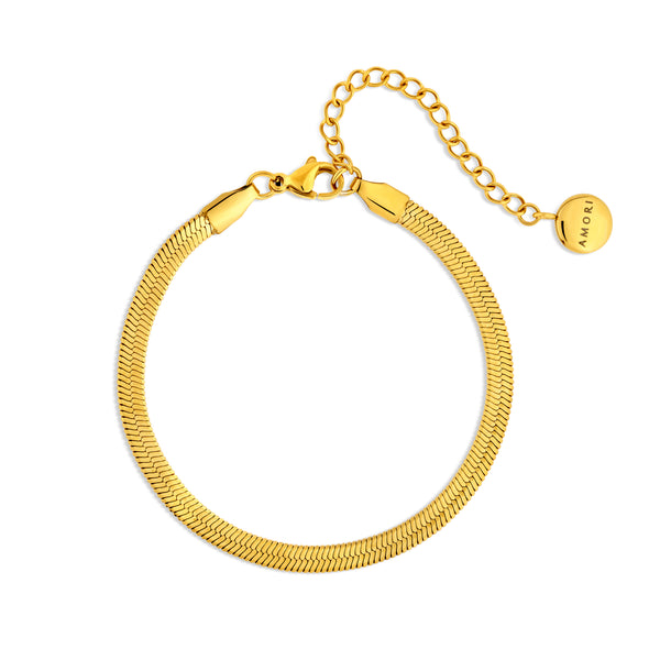 Judy Bracelet Gold