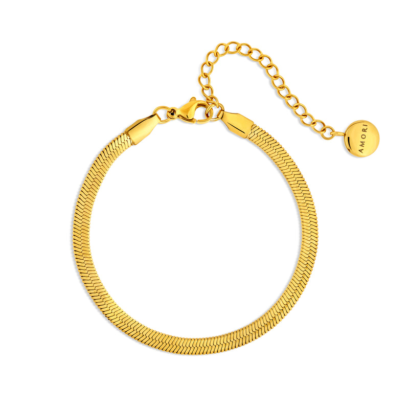 Judy Bracelet Gold