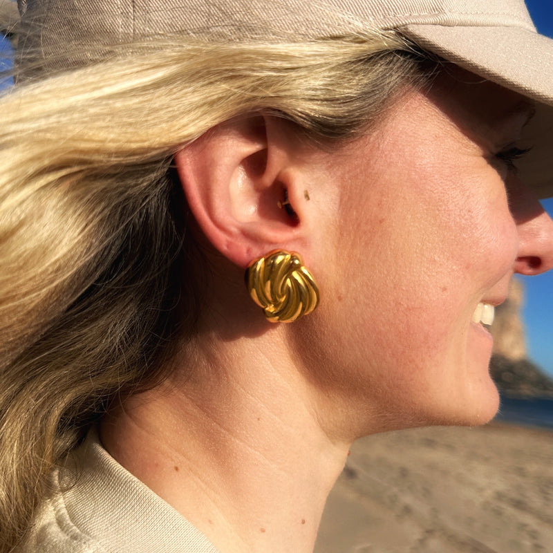 Lana Earring Gold