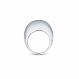 Lila Ring Silver - Size 6