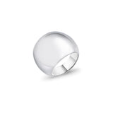 Lila Ring Silver - Size 7