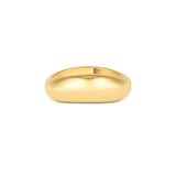 Luna Ring Gold - Size 6