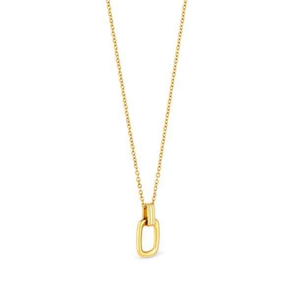 Mabel Pendant Gold