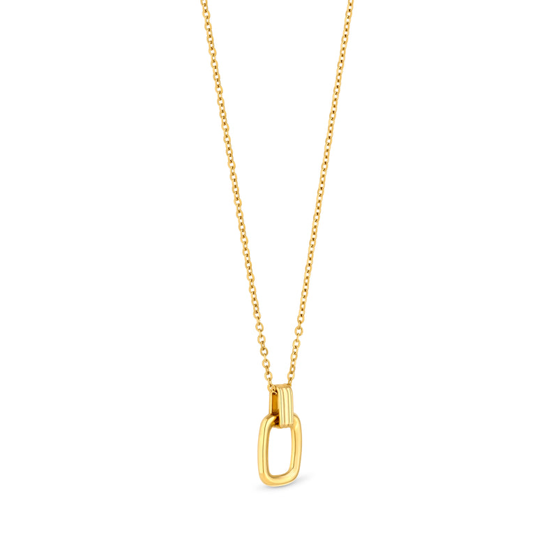 Mabel Pendant Gold