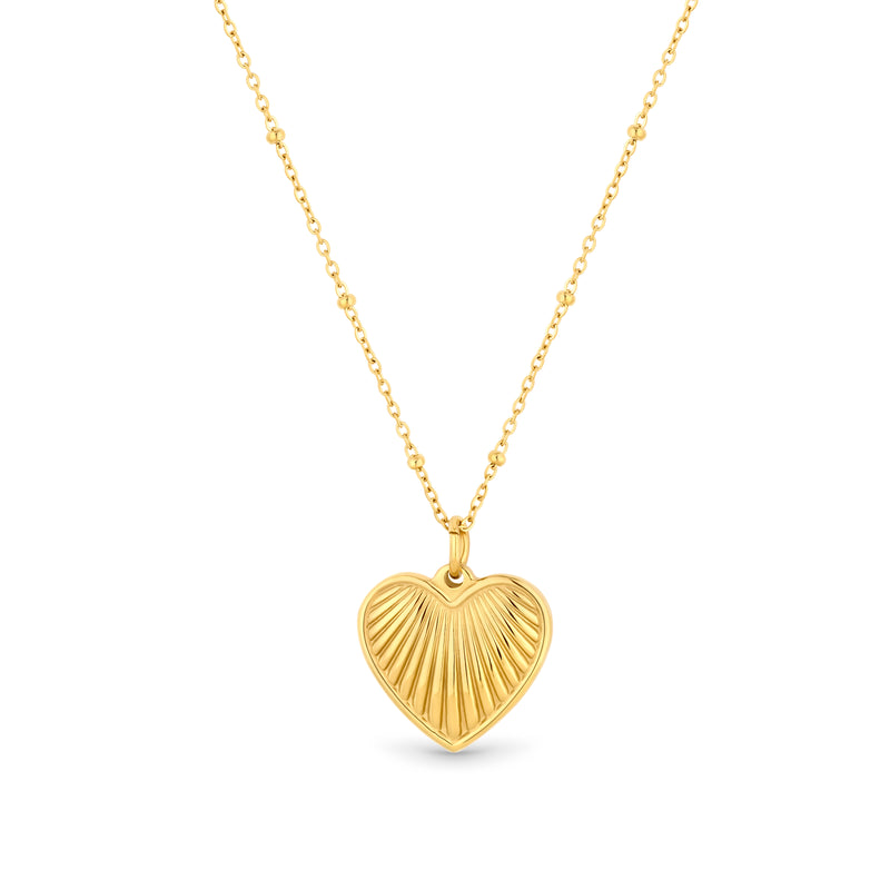 Madison Pendant Gold