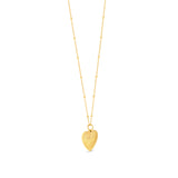 Madison Pendant Gold