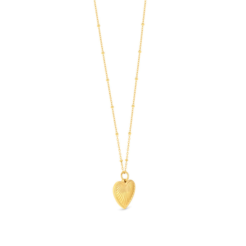 Madison Pendant Gold