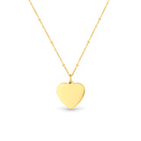 Madison Pendant Gold