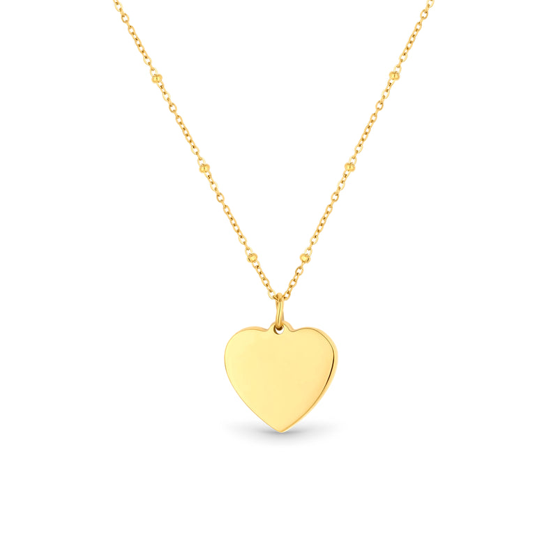 Madison Pendant Gold