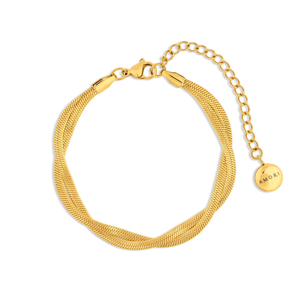 Marlene Bracelet Gold