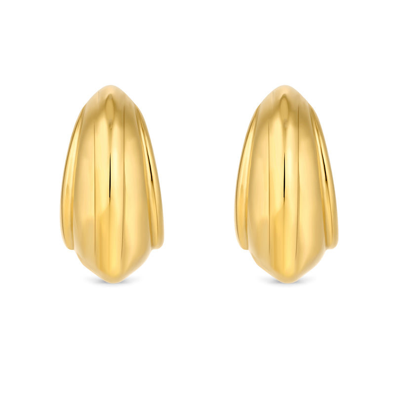 Natalie Earring Gold