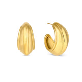 Natalie Earring Gold