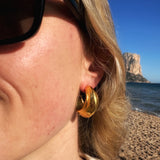 Natalie Earring Gold