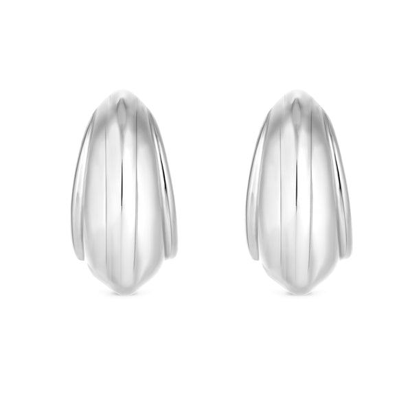 Natalie Earring Silver